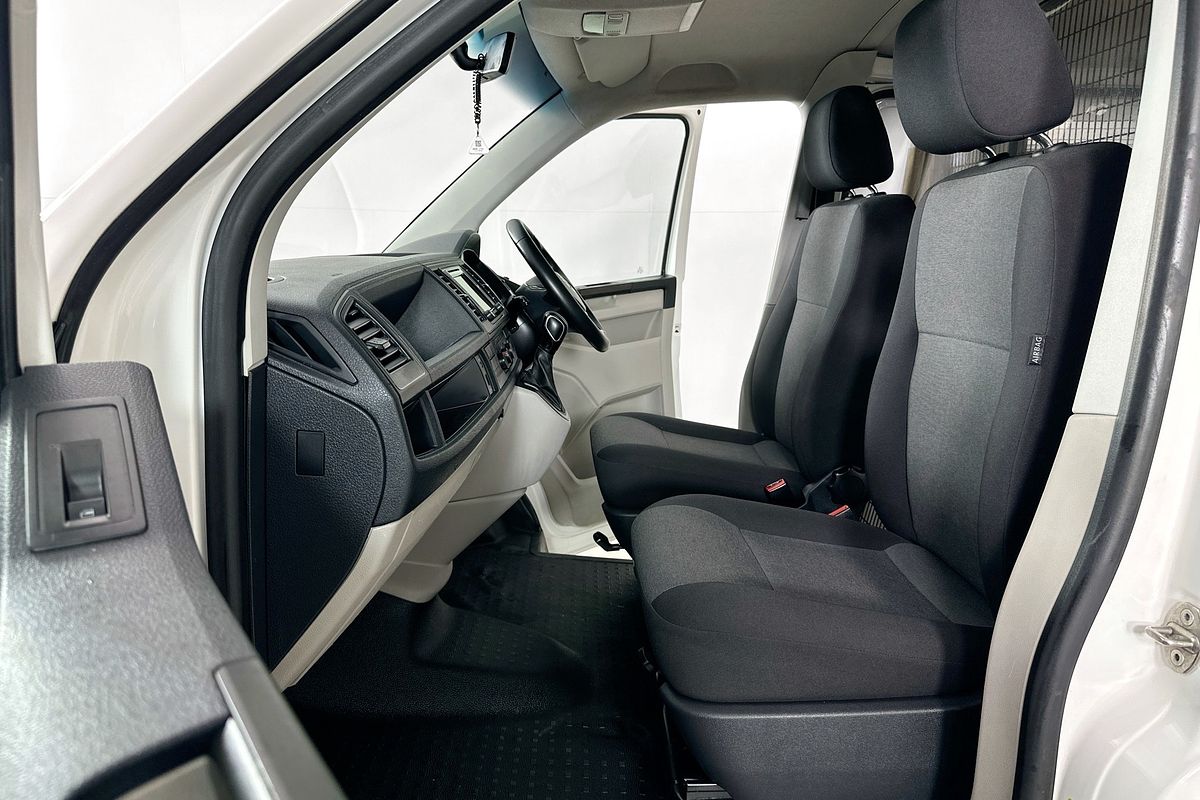 2019 Volkswagen Transporter TDI 340 LWB MID T6 MY19