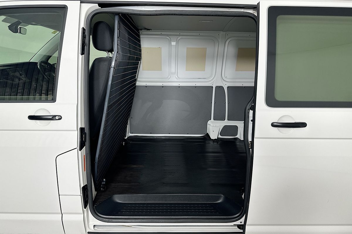 2022 Volkswagen Transporter TDI450 LWB T6.1 MY22
