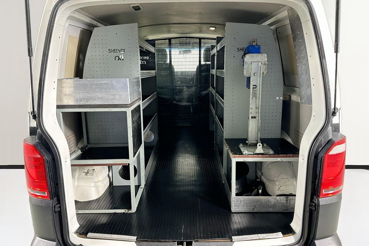 2019 Volkswagen Transporter TDI 340 LWB MID T6 MY19