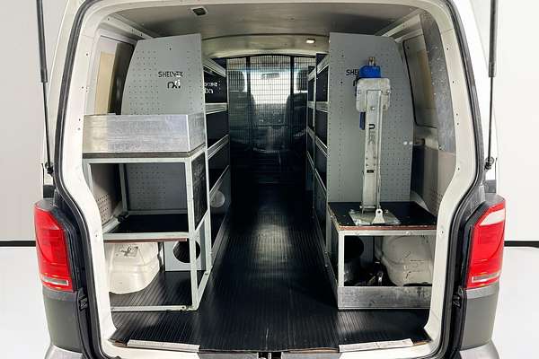 2019 Volkswagen Transporter TDI 340 LWB MID T6 MY19