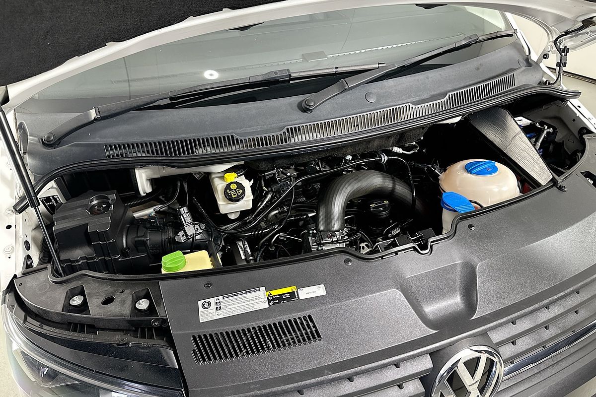 2019 Volkswagen Transporter TDI 340 LWB MID T6 MY19