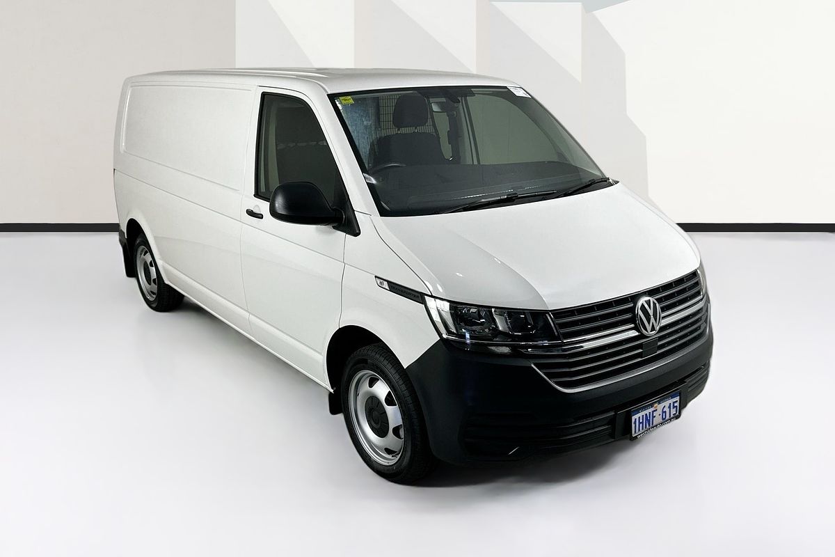 2022 Volkswagen Transporter TDI450 LWB T6.1 MY22