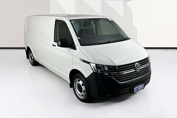 2022 Volkswagen Transporter TDI450 LWB T6.1 MY22
