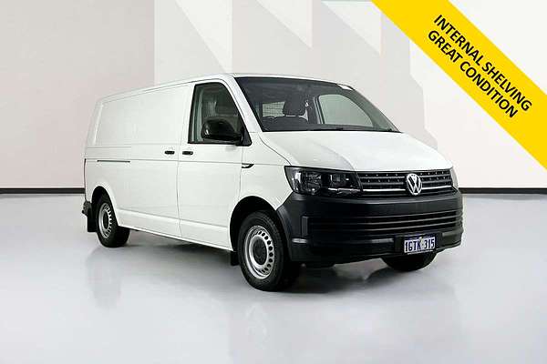 2019 Volkswagen Transporter TDI 340 LWB MID T6 MY19