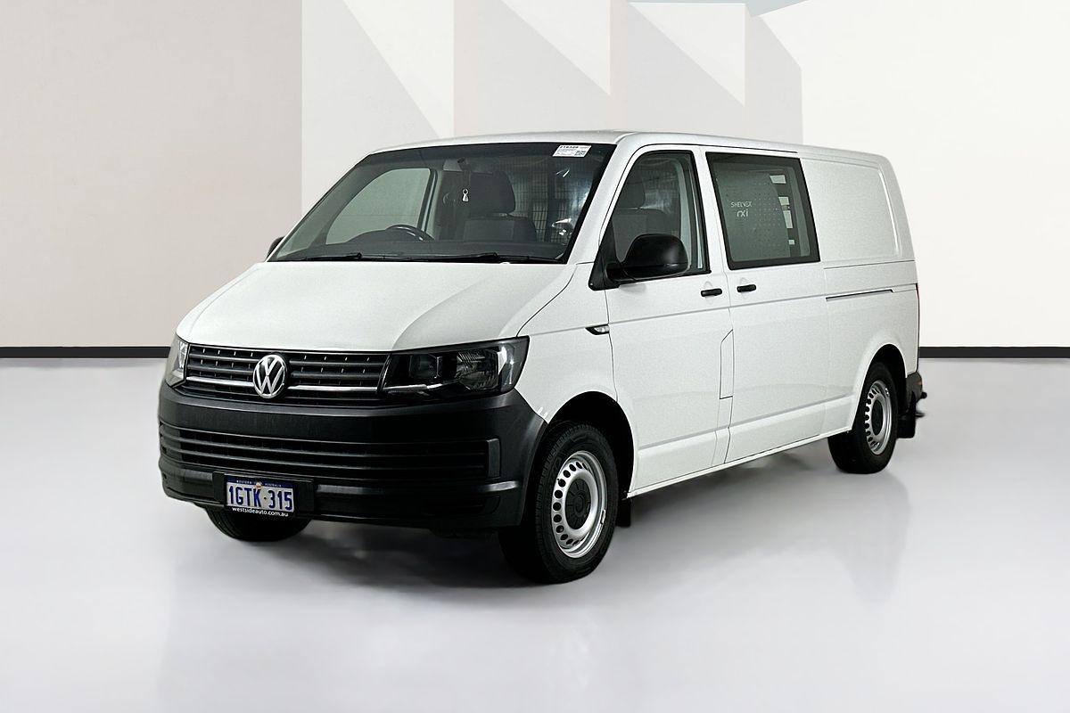 2019 Volkswagen Transporter TDI 340 LWB MID T6 MY19