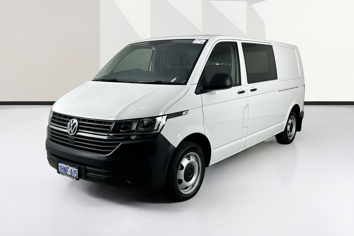 2022 Volkswagen Transporter TDI450 LWB T6.1 MY22