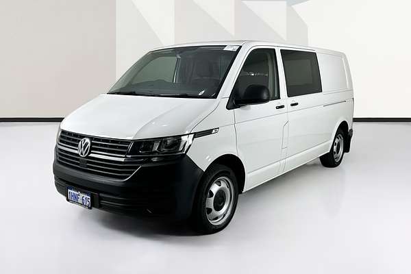 2022 Volkswagen Transporter TDI450 LWB T6.1 MY22