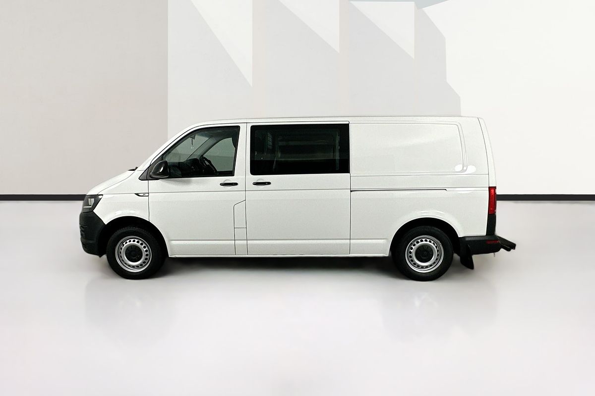 2019 Volkswagen Transporter TDI 340 LWB MID T6 MY19