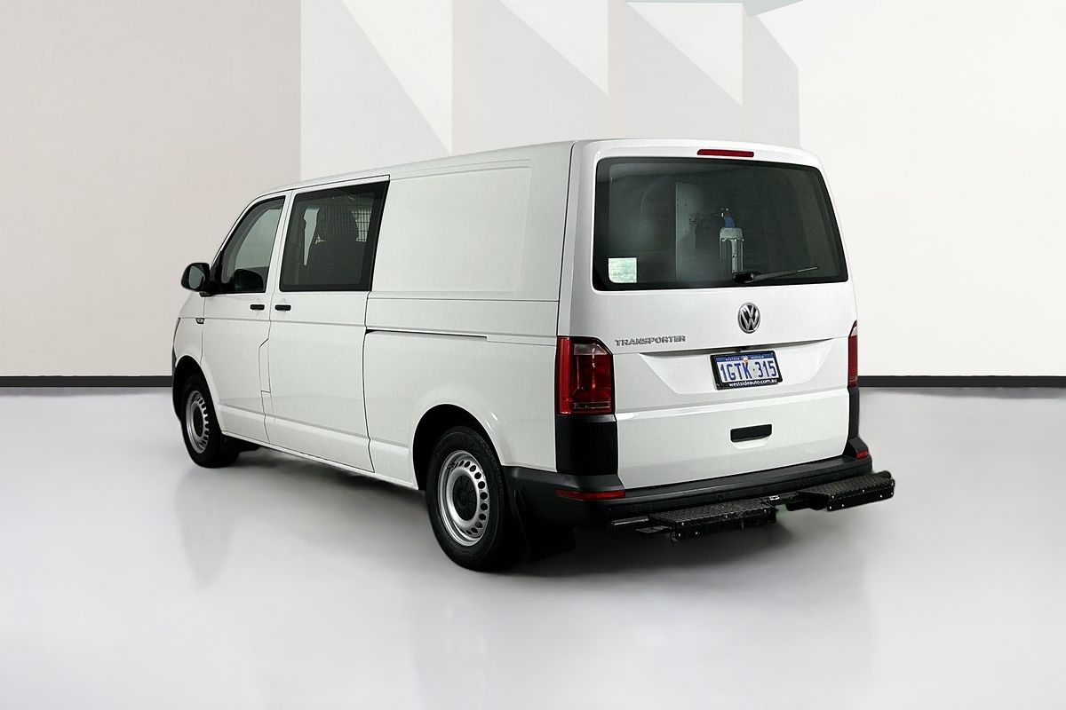 2019 Volkswagen Transporter TDI 340 LWB MID T6 MY19