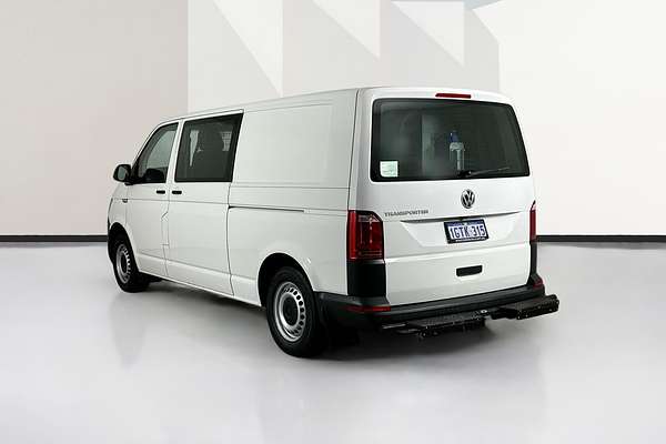 2019 Volkswagen Transporter TDI 340 LWB MID T6 MY19