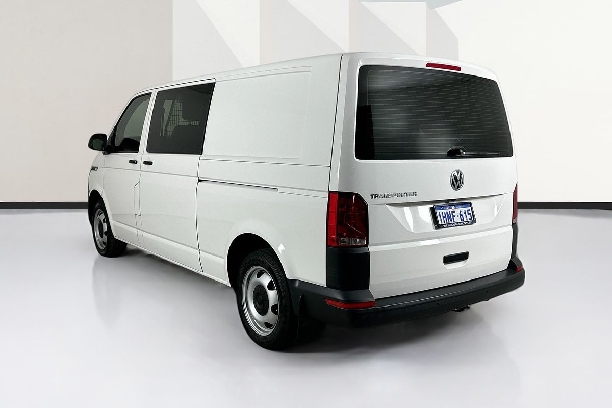 2022 Volkswagen Transporter TDI450 LWB T6.1 MY22