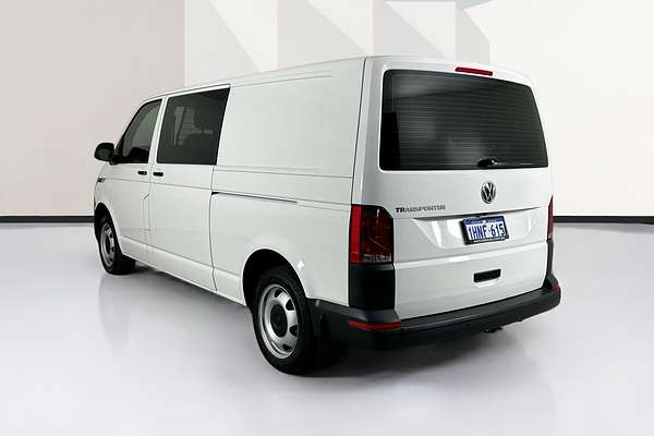 2022 Volkswagen Transporter TDI450 LWB T6.1 MY22