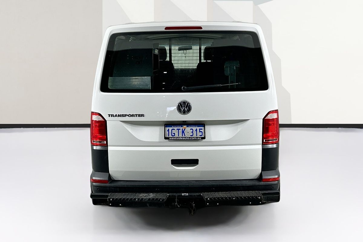 2019 Volkswagen Transporter TDI 340 LWB MID T6 MY19