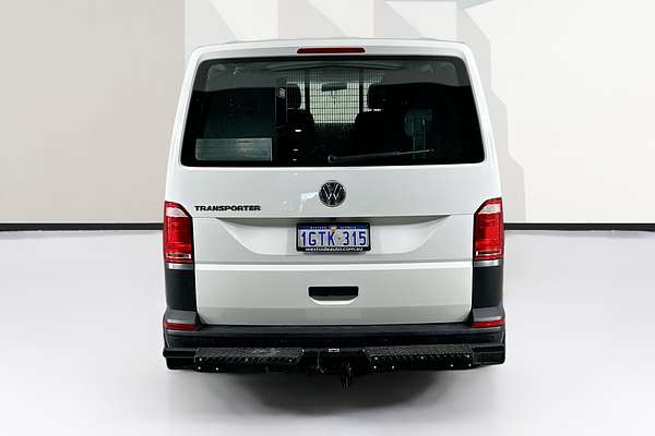 2019 Volkswagen Transporter TDI 340 LWB MID T6 MY19