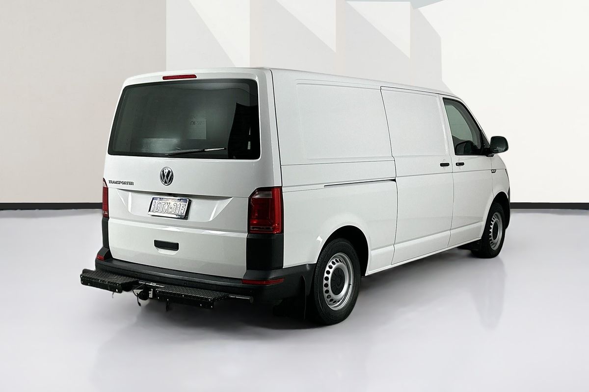2019 Volkswagen Transporter TDI 340 LWB MID T6 MY19
