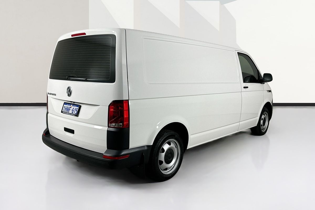 2022 Volkswagen Transporter TDI450 LWB T6.1 MY22