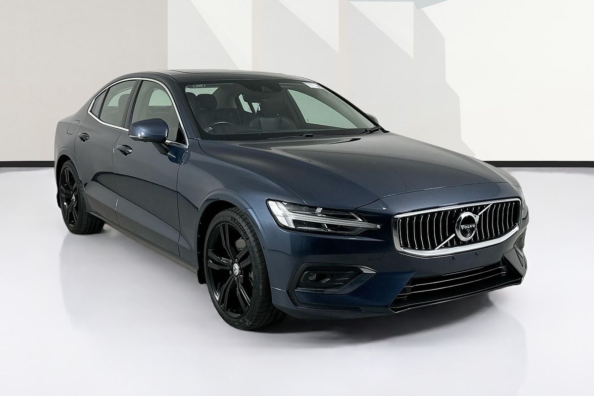 2021 Volvo S60 B5 Inscription