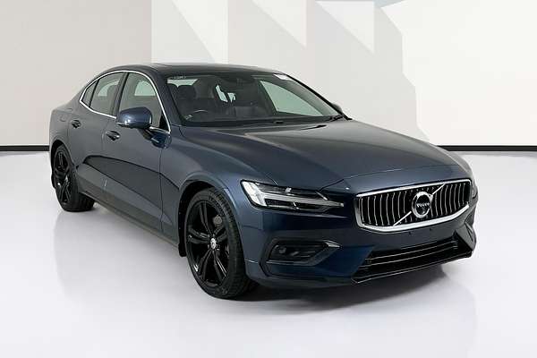 2021 Volvo S60 B5 Inscription
