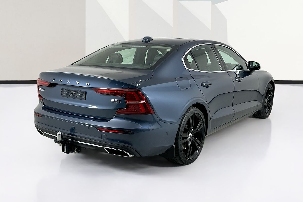 2021 Volvo S60 B5 Inscription