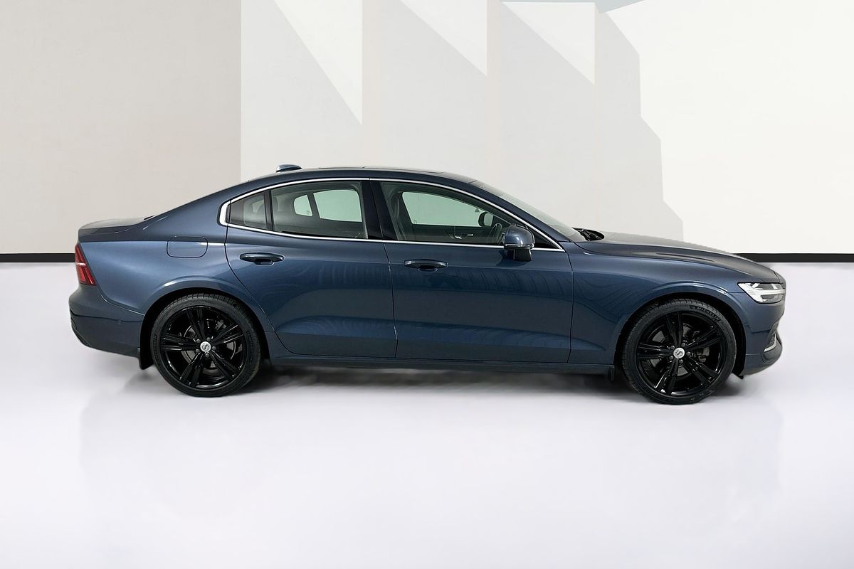 2021 Volvo S60 B5 Inscription