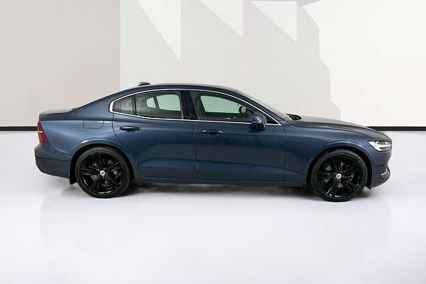 2021 Volvo S60 B5 Inscription