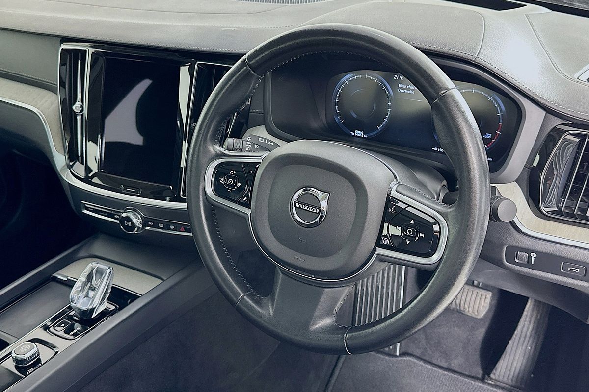 2021 Volvo S60 B5 Inscription