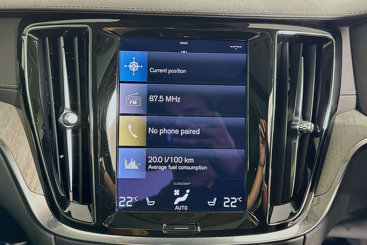 2021 Volvo S60 B5 Inscription