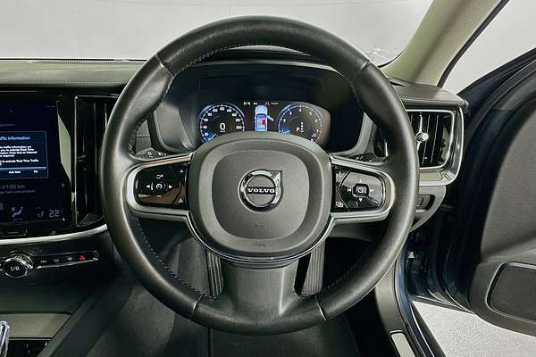 2021 Volvo S60 B5 Inscription