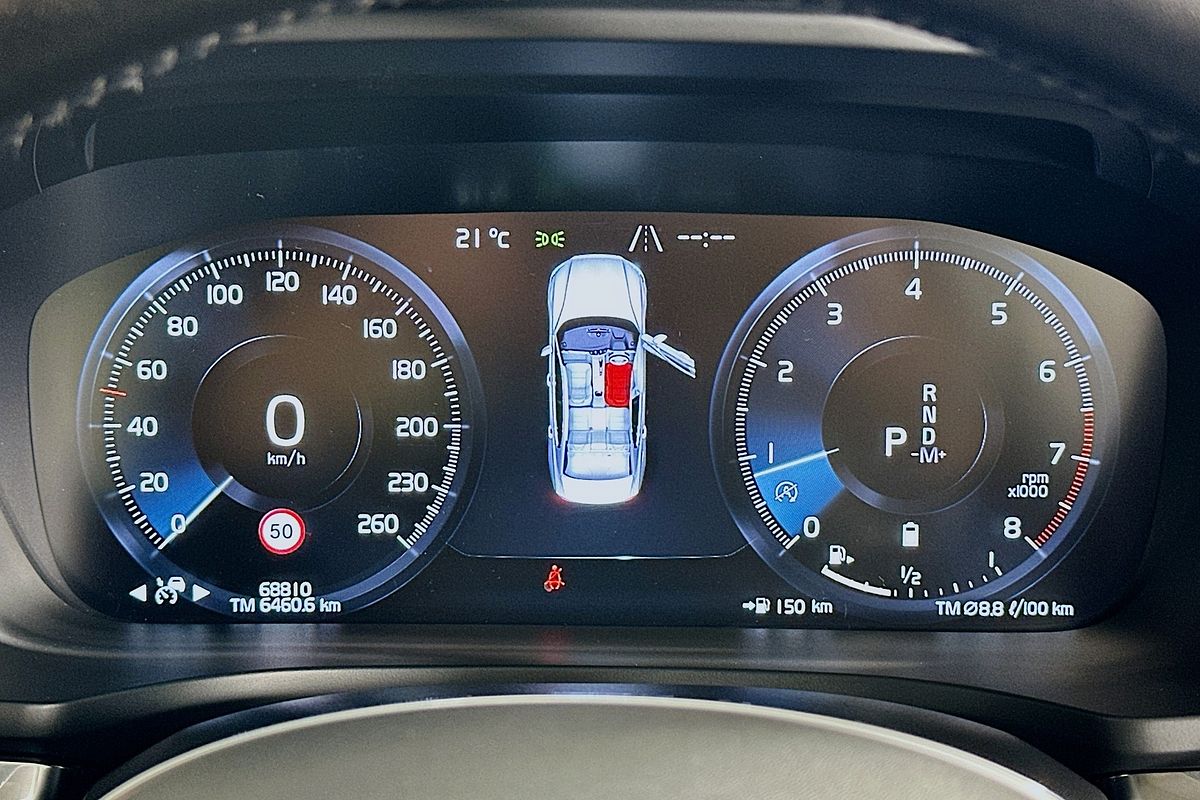 2021 Volvo S60 B5 Inscription