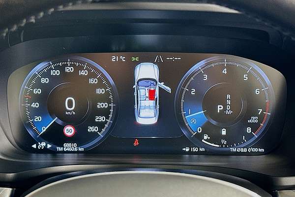 2021 Volvo S60 B5 Inscription