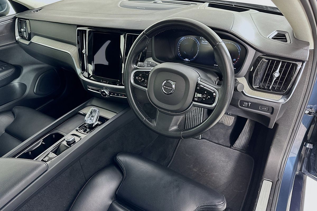 2021 Volvo S60 B5 Inscription