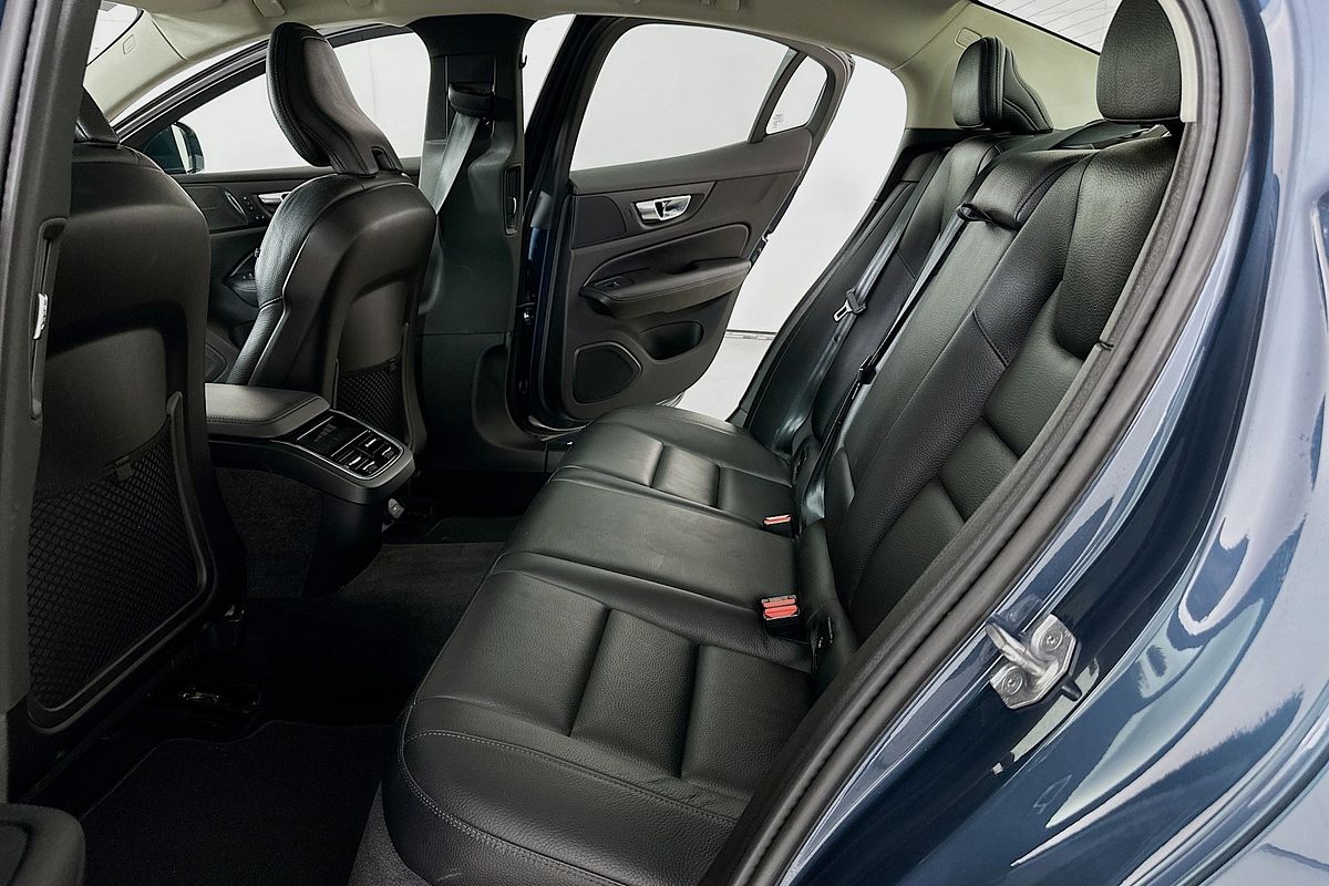 2021 Volvo S60 B5 Inscription