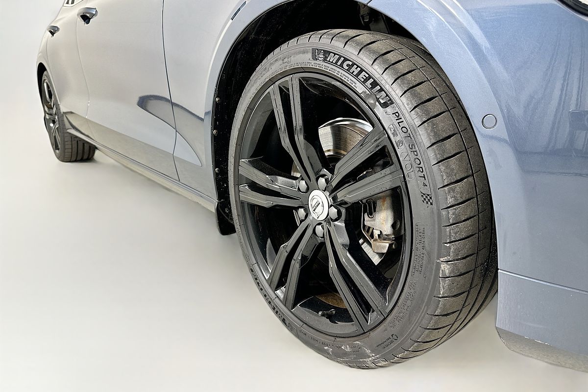 2021 Volvo S60 B5 Inscription