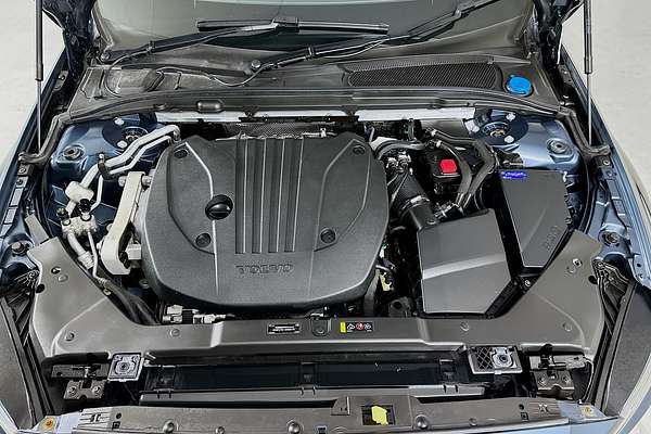 2021 Volvo S60 B5 Inscription