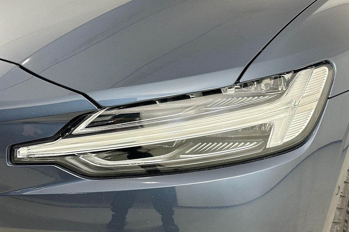 2021 Volvo S60 B5 Inscription