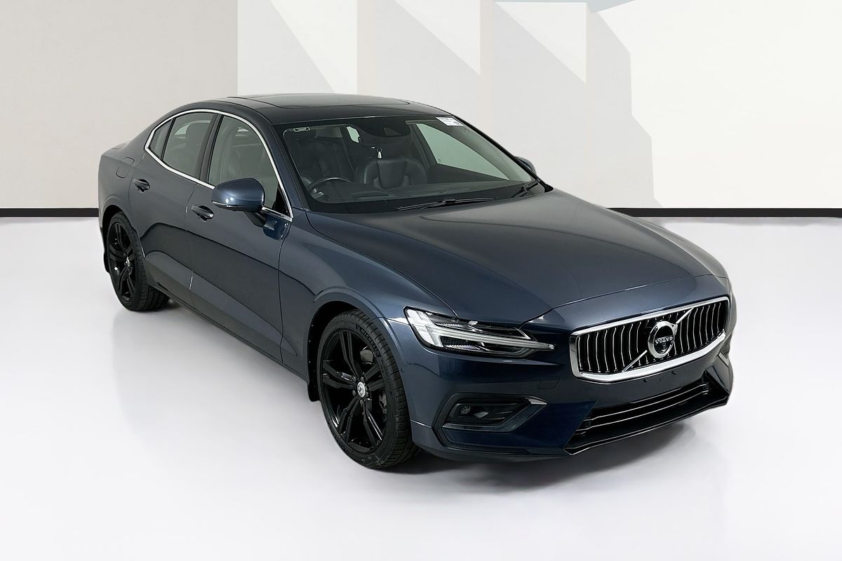 2021 Volvo S60 B5 Inscription