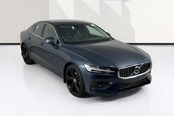 2021 Volvo S60 B5 Inscription