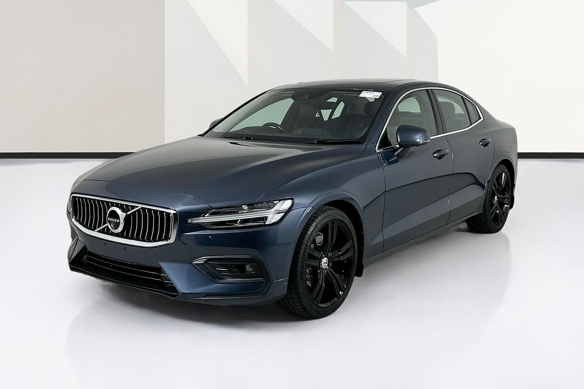 2021 Volvo S60 B5 Inscription