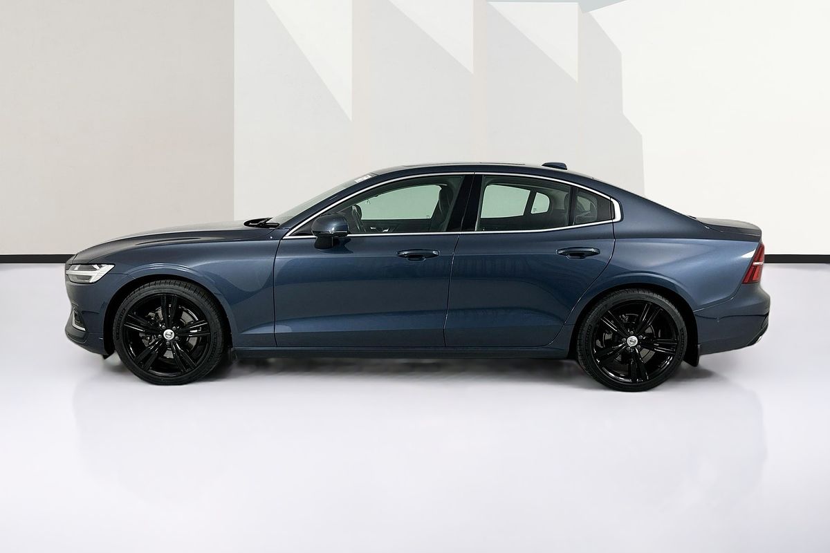 2021 Volvo S60 B5 Inscription