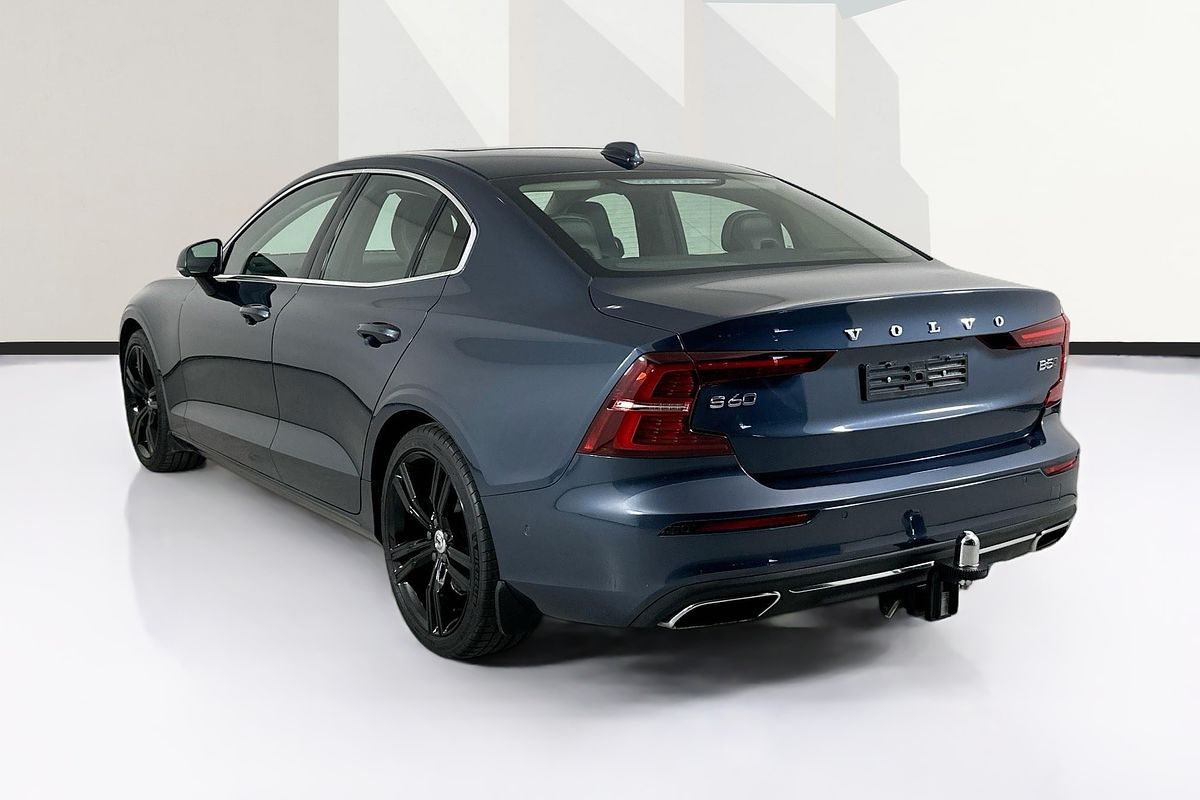 2021 Volvo S60 B5 Inscription