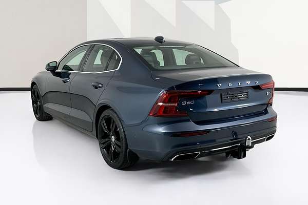 2021 Volvo S60 B5 Inscription