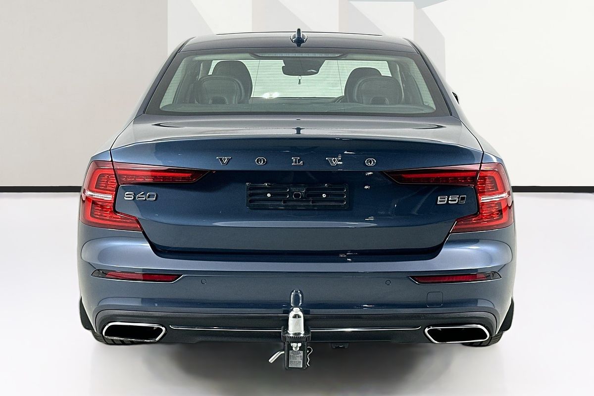 2021 Volvo S60 B5 Inscription