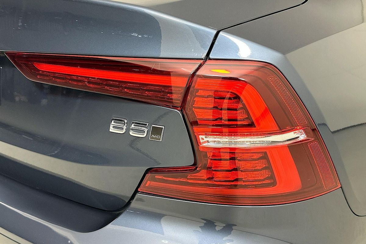 2021 Volvo S60 B5 Inscription