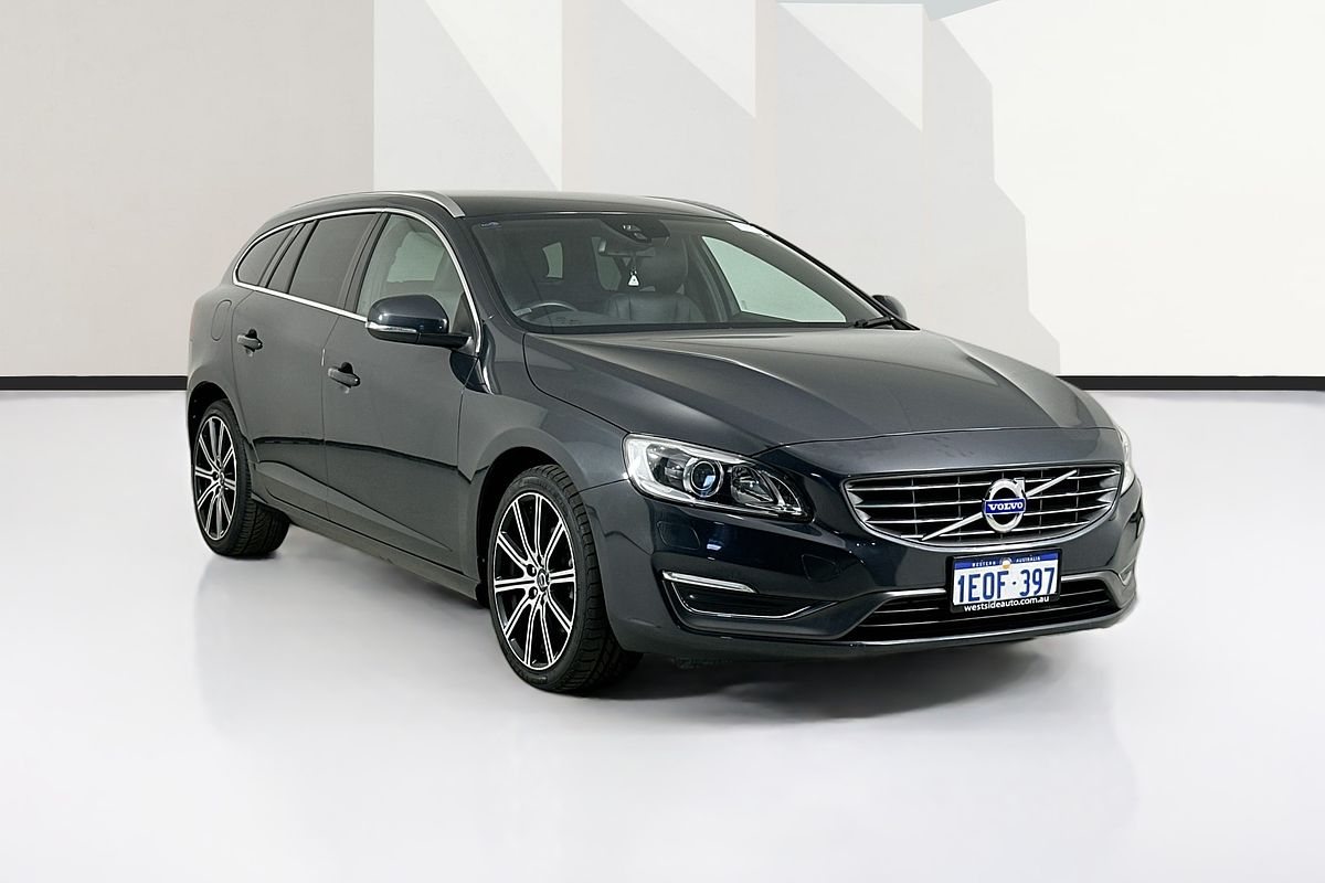 2014 Volvo V60 T5 LUXURY F MY14