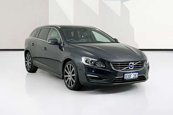 2014 Volvo V60 T5 LUXURY F MY14