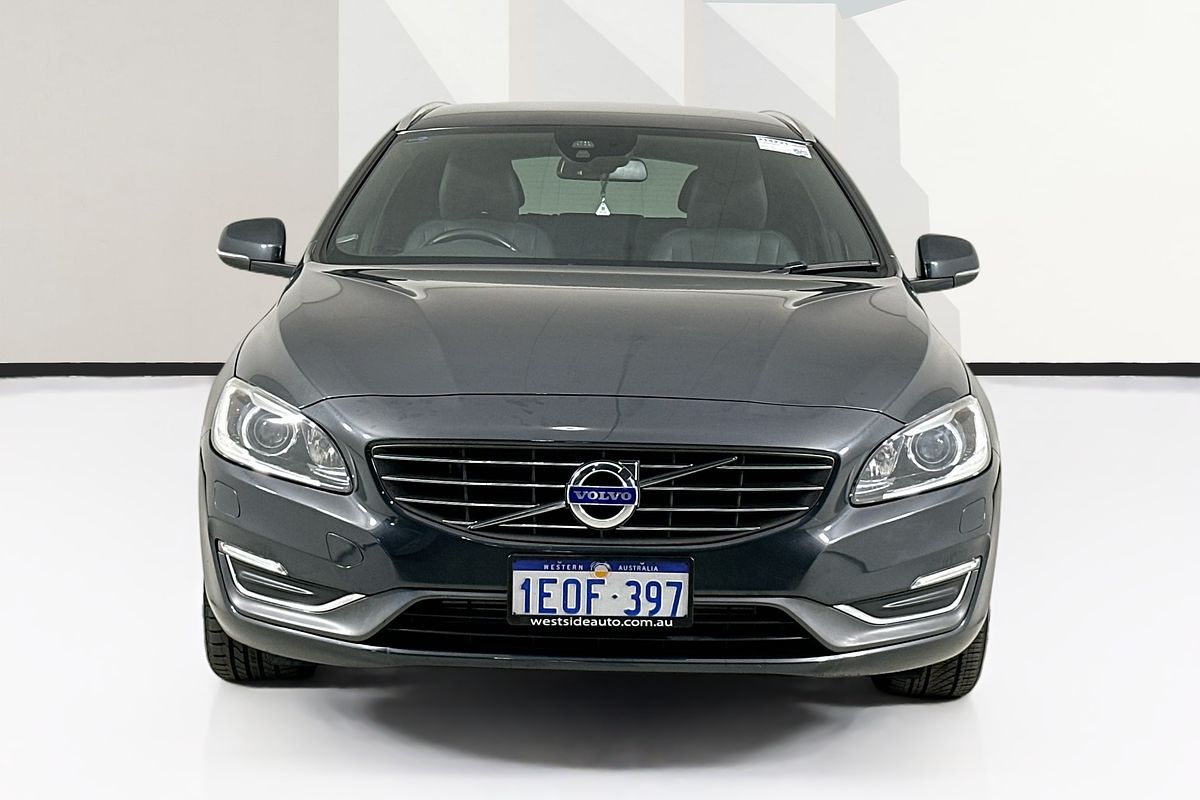 2014 Volvo V60 T5 LUXURY F MY14