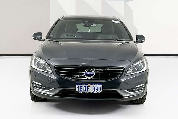 2014 Volvo V60 T5 LUXURY F MY14