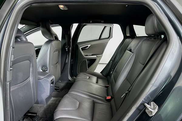 2014 Volvo V60 T5 LUXURY F MY14