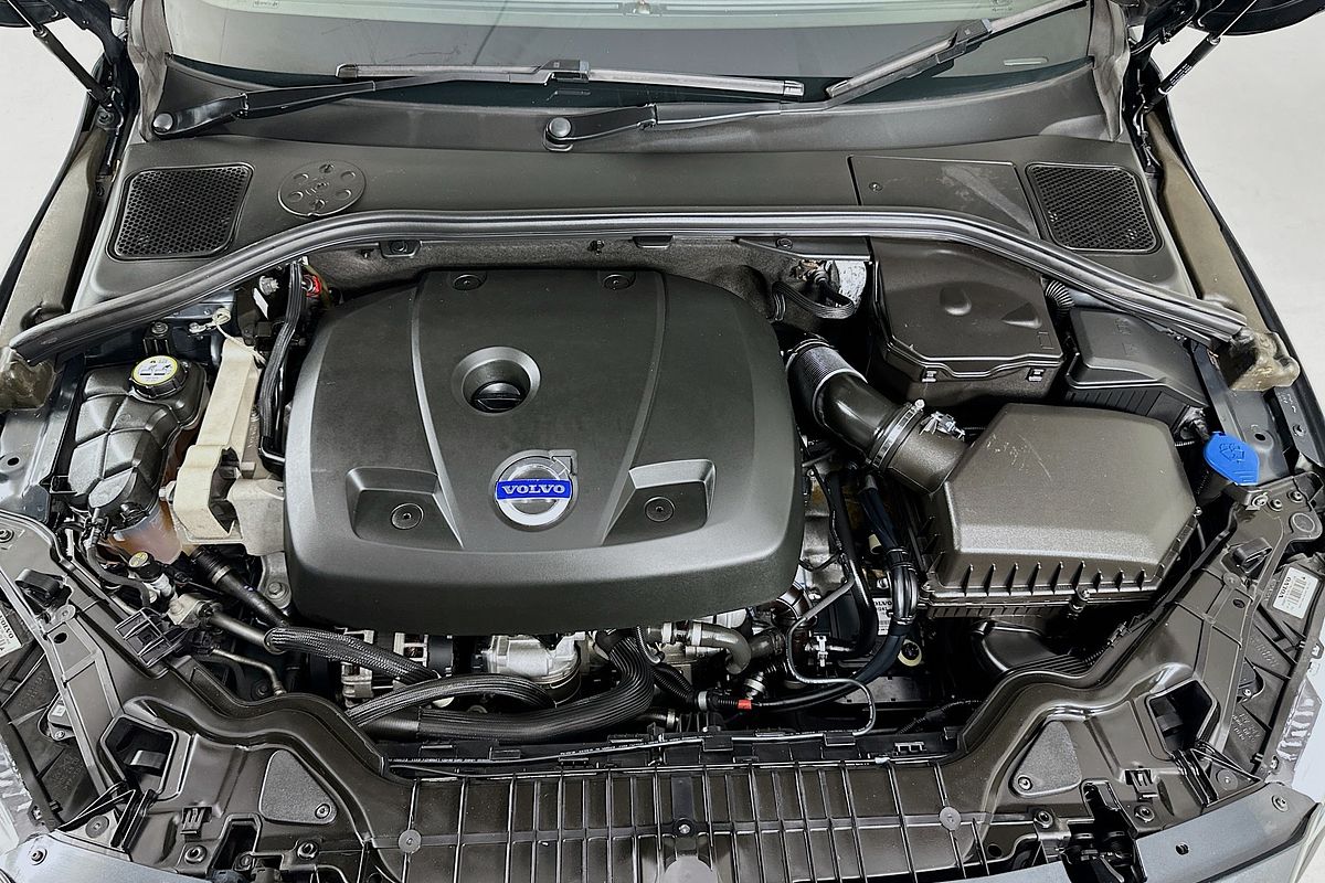 2014 Volvo V60 T5 LUXURY F MY14