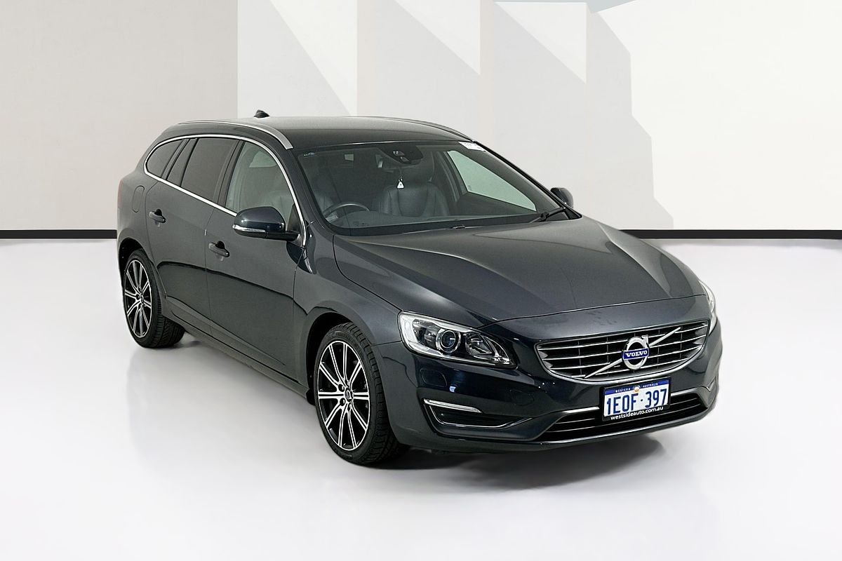 2014 Volvo V60 T5 LUXURY F MY14